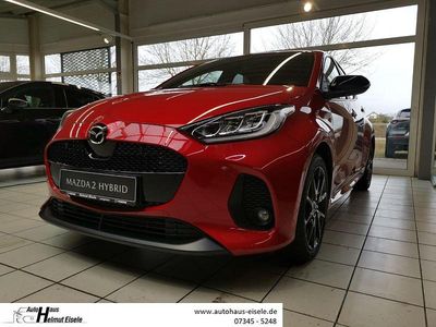 Neu Mazda 2 Homura-Line 116 PS (85 kW) 2026 Formal red Kleinwagen