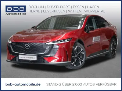 Usata Mazda 6e Takumi-Line 189 kW (258 CV) 2025 Rosso Berlina