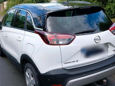 Usata Opel Crossland X Innovation 131 CV (96 kW) 2018 Andere farben SUV