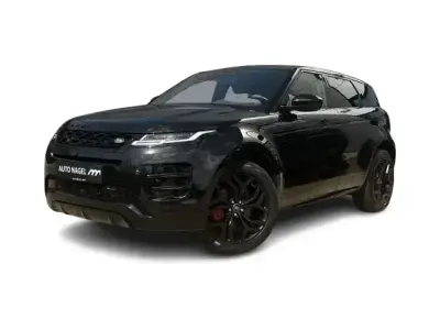 Usata Land Rover Range Rover evoque HSE 200 CV (147 kW) 2023 Nero SUV