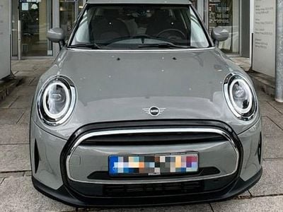 Gebraucht Mini ONE Essential 102 PS (75 kW) 2022 Grau Kleinwagen