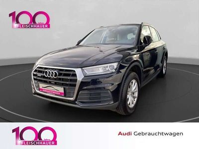 gebraucht Audi Q5 quattro TFSI s-tronic AD Navi digitales Cockpit Soundsystem Bi-Xenon El. Heckklappe