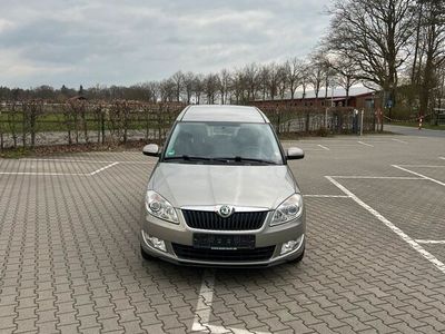 gebraucht Skoda Roomster 