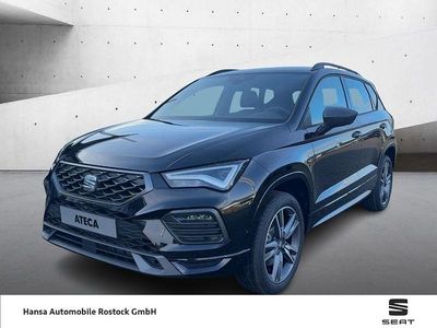 Neu Seat Ateca FR 150 PS (110 kW) 2026 Schwarz SUV