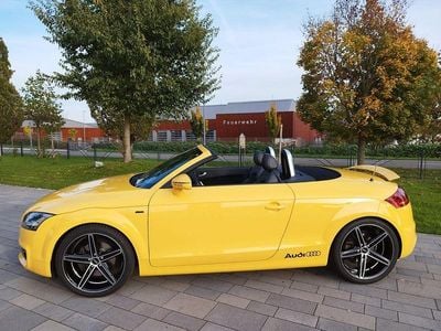 Audi TT Roadster
