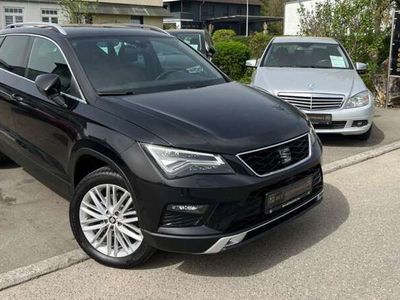 gebraucht Seat Ateca Xcellence 4Drive-360 KAMERA-ACC-SHZ-AHK-