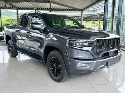 Second-hand Foton 4