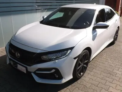 Gebraucht Honda Civic