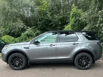 Gebraucht Land Rover Discovery Sport