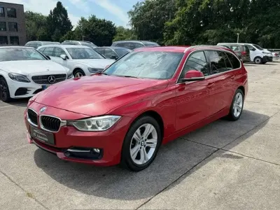 Gebraucht BMW 318