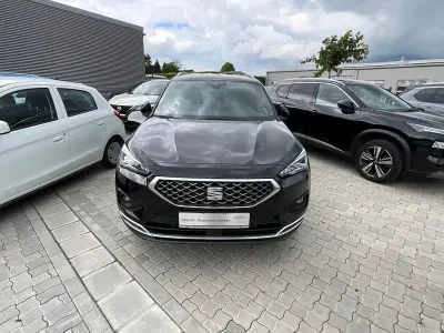 Gebraucht Seat Tarraco Xperience 150 PS (110 kW) 2024 Schwarz SUV