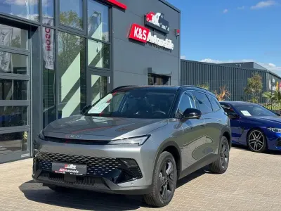 Gebraucht Baic X55