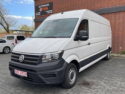 Gebraucht VW Crafter 177 PS (130 kW) 2021 Weiß Van