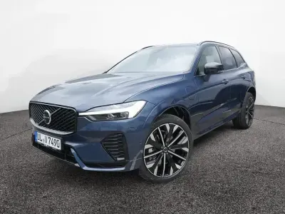 Gebraucht Volvo XC60 Ultimate 310 PS (228 kW) 2025 Blau SUV