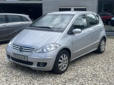Gebraucht Mercedes A150 Elegance 95 PS (69 kW) 2006 Silber Limousine