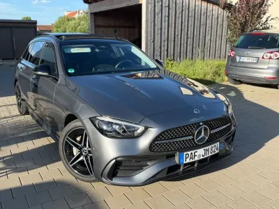 Gebraucht Mercedes 200 AMG 227 PS (166 kW) 2023 Grau Limousine