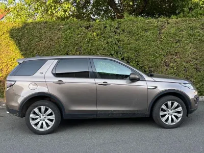 Gebraucht Land Rover Discovery Sport HSE 179 PS (131 kW) 2016 Beige SUV