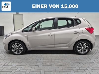 Gebraucht Hyundai ix20 125 PS (91 kW) 2017 Metallic Kleinwagen
