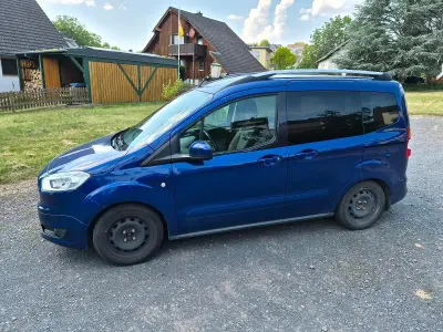 Gebraucht Ford Tourneo Courier