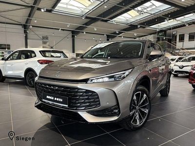 Neu MG HS Luxury 224 PS (164 kW) 2025 Silber SUV