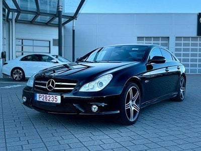 Mercedes CLS63 AMG
