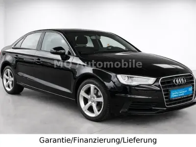 Gebraucht Audi A3 Ambiente 170 PS (125 kW) 2015 Schwarz Limousine