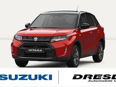 Neu Suzuki Vitara Comfort 110 PS (80 kW) 2026 Limousine