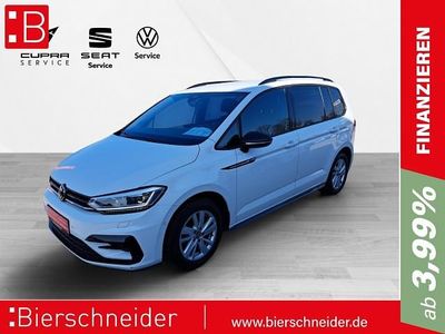 Occasion VW Touran Pro 150 PK (110 kW) 2022 Wit MPV