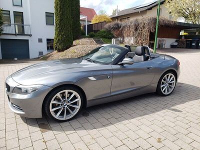 gebraucht BMW Z4 sDrive30i - Mit Wertgutachten