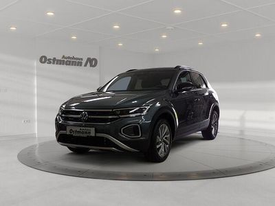 Gebraucht VW T-Roc 150 PS (110 kW) 2024 Indiumgrau metallic SUV