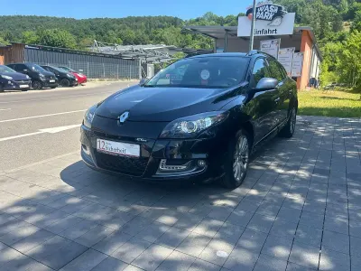 Używany Renault Mégane GrandTour Dynamique 131 KM (96 kW) 2012 Other Kombi