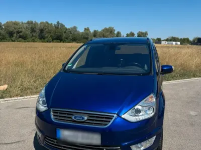 Gebraucht Ford Galaxy
