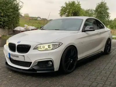 Gebraucht BMW 220