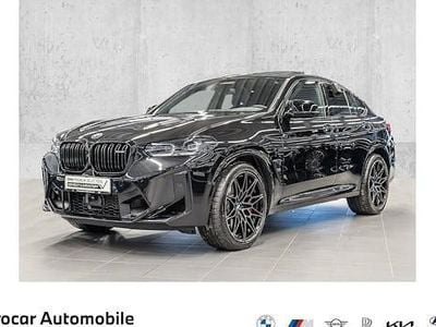 Gebraucht BMW X4 M Competition Edition 510 PS (375 kW) 2024 Schwarz SUV