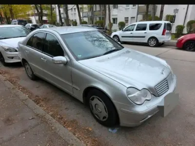 Gebraucht Mercedes C200 163 PS (119 kW) 2000 Limousine