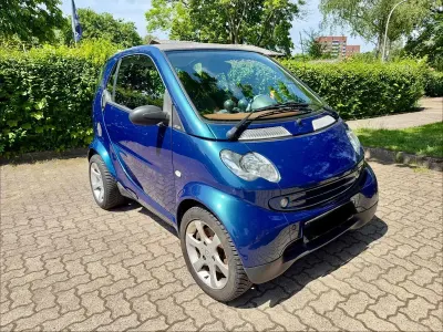 Gebraucht Smart ForTwo Coupé Pulse 61 PS (44 kW) 2006 Violet Coupé