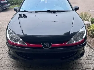 Gebraucht Peugeot 206