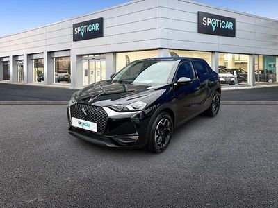Schwarz Gebraucht 2022 DS Automobiles DS3 Crossback SUV | 21.990 € (Fairer Preis)