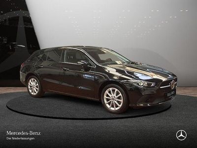 Mercedes CLA250e Shooting Brake