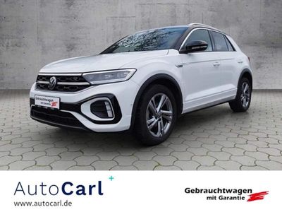 Usado VW T-Roc Business 110 HP (80 kW) 2023 Branco SUV