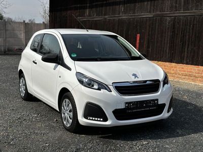 gebraucht Peugeot 108 Access Org Km 1Hand