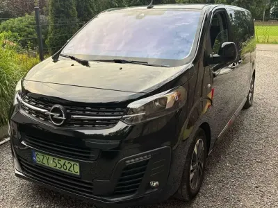 Gebraucht Opel Zafira Life