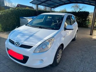 Gebraucht Hyundai i20