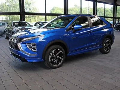 Gebraucht Mitsubishi Eclipse Cross