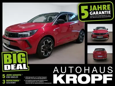 Gebraucht Opel Grandland X Ultimate 300 PS (220 kW) 2022 Rot SUV