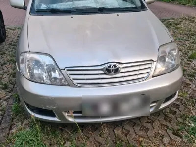 Gebraucht Toyota Corolla