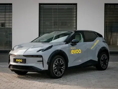 Gebraucht Zeekr X 314 kW (428 PS) 2025 Weiß SUV