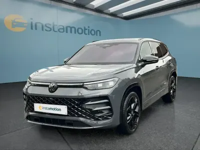 Gebraucht VW Tayron 193 PS (141 kW) 2025 Grau SUV