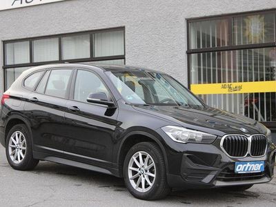 Usata BMW X1 Performance 150 CV (110 kW) 2019 Nero SUV