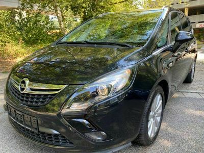 gebraucht Opel Zafira Tourer Business INNOVATION